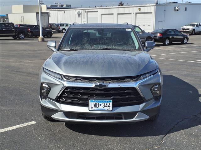 used 2023 Chevrolet Blazer car, priced at $38,588