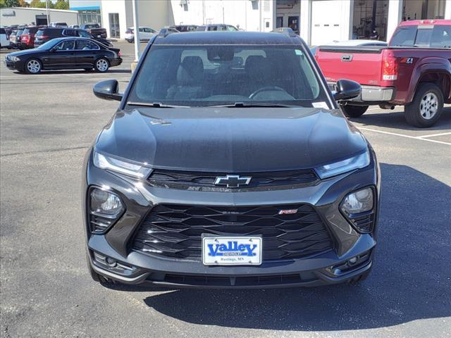 used 2021 Chevrolet TrailBlazer car, priced at $21,988