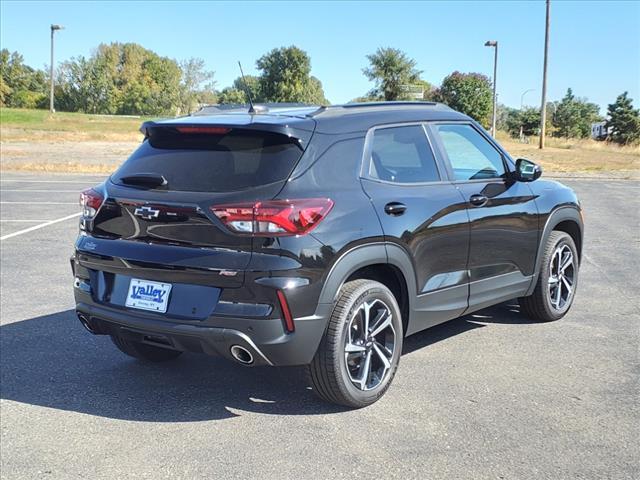 used 2021 Chevrolet TrailBlazer car, priced at $21,988