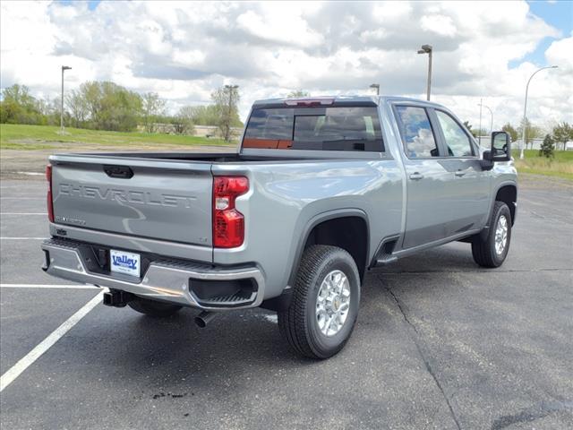 new 2024 Chevrolet Silverado 3500 car, priced at $65,470