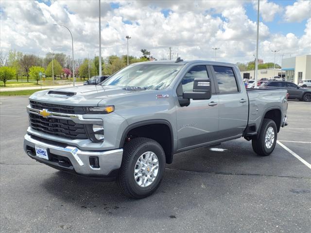 new 2024 Chevrolet Silverado 3500 car, priced at $65,470