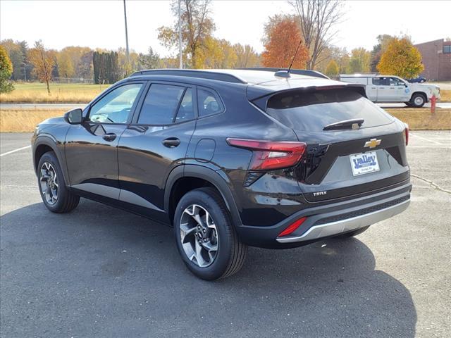 new 2025 Chevrolet Trax car, priced at $24,985