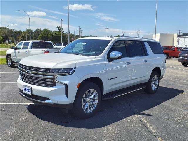 new 2024 Chevrolet Suburban car, priced at $83,350