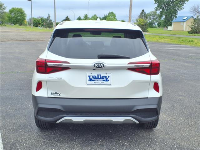 used 2021 Kia Seltos car, priced at $17,488