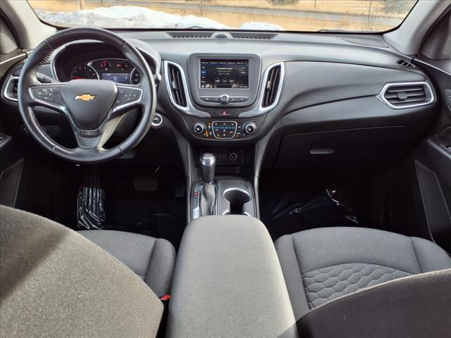 used 2019 Chevrolet Equinox car, priced at $19,488