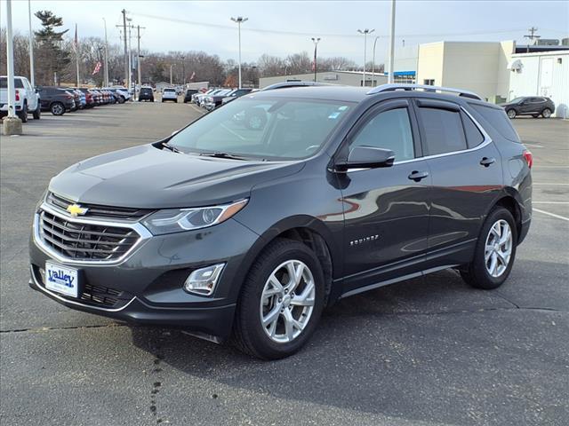 used 2019 Chevrolet Equinox car, priced at $19,488