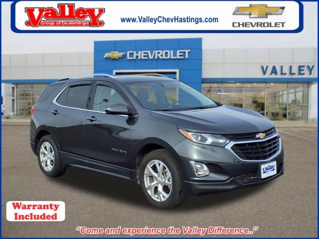 used 2019 Chevrolet Equinox car, priced at $19,488