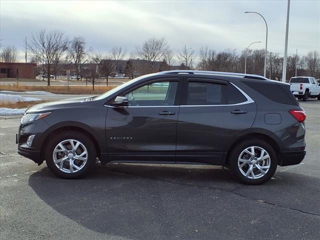 used 2019 Chevrolet Equinox car, priced at $19,488