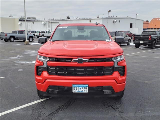 used 2023 Chevrolet Silverado 1500 car, priced at $48,900