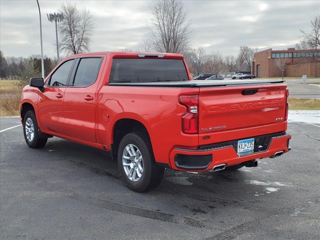 used 2023 Chevrolet Silverado 1500 car, priced at $48,900