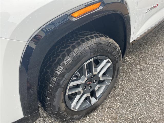 new 2026 GMC Terrain car, priced at $41,240