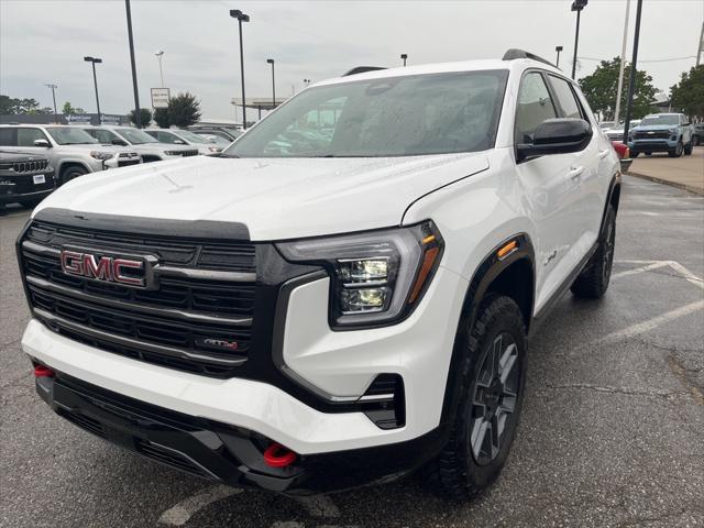new 2026 GMC Terrain car, priced at $41,240