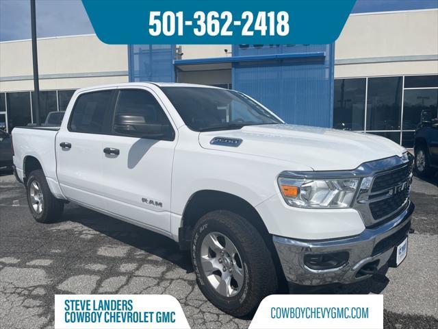 used 2024 Ram 1500 car, priced at $42,683