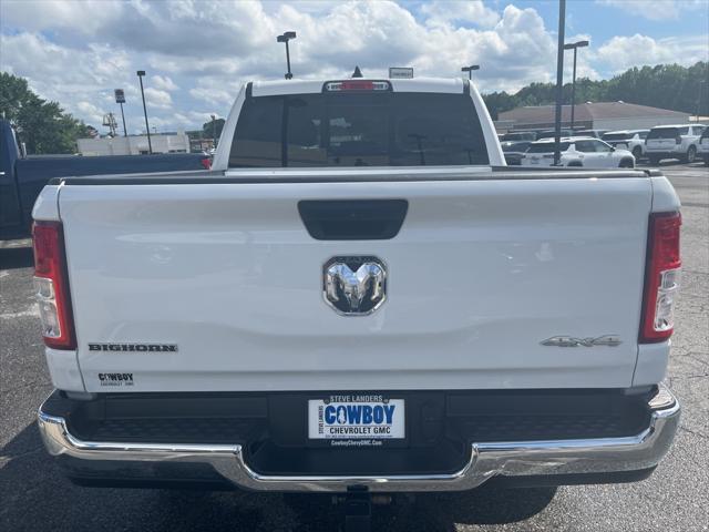 used 2024 Ram 1500 car, priced at $42,683