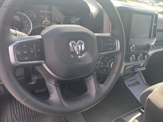 used 2024 Ram 1500 car, priced at $42,683