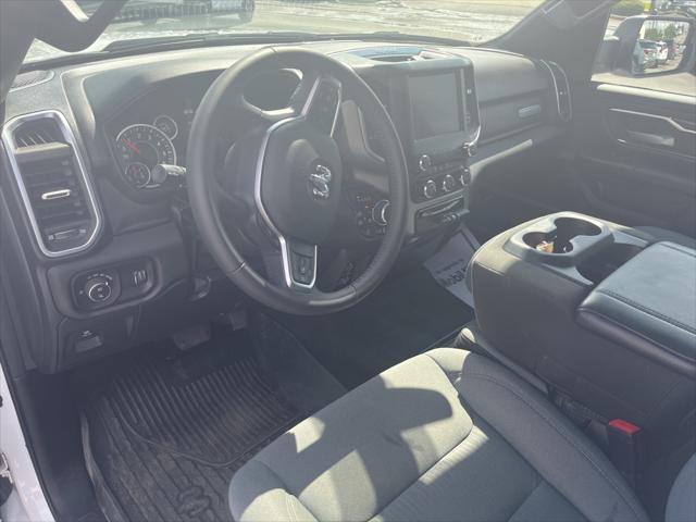 used 2024 Ram 1500 car, priced at $42,683