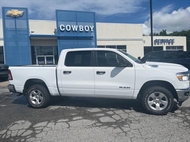used 2024 Ram 1500 car, priced at $42,683