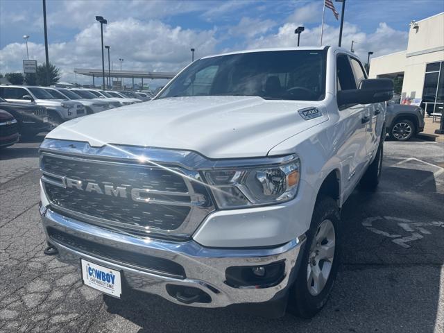 used 2024 Ram 1500 car, priced at $42,683