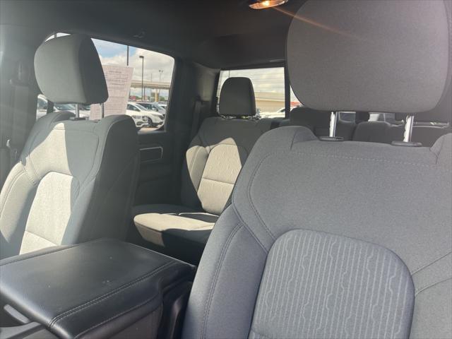used 2024 Ram 1500 car, priced at $42,683