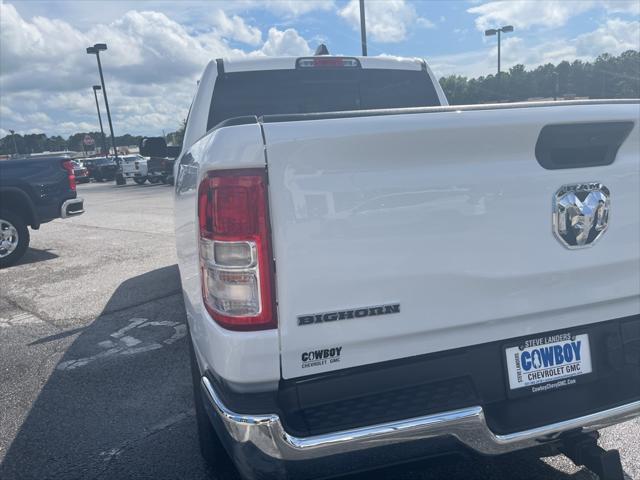 used 2024 Ram 1500 car, priced at $42,683