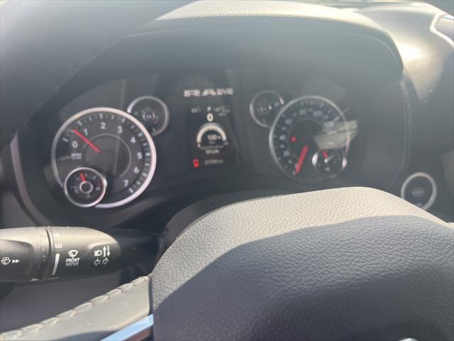 used 2024 Ram 1500 car, priced at $42,683