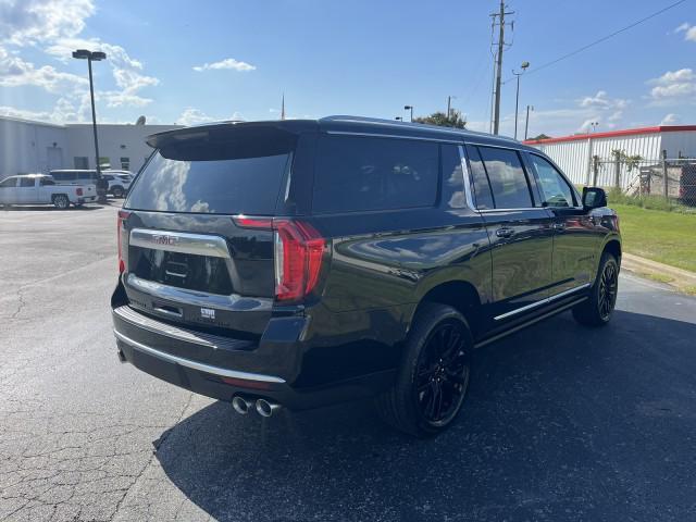 new 2024 GMC Yukon XL car, priced at $88,110