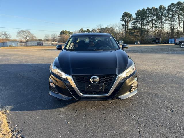 used 2022 Nissan Altima car, priced at $18,808