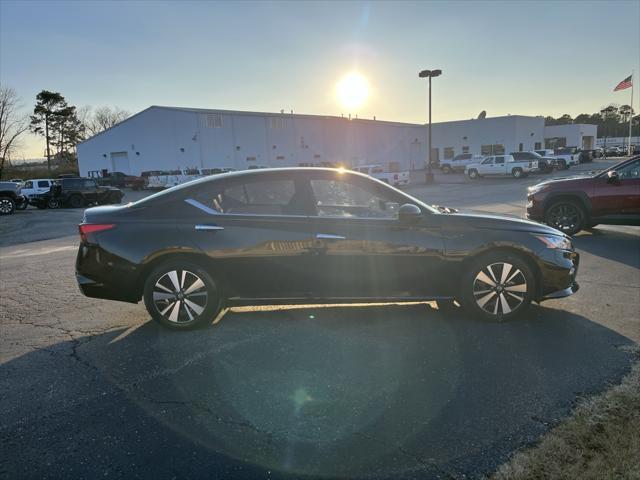 used 2022 Nissan Altima car, priced at $18,808