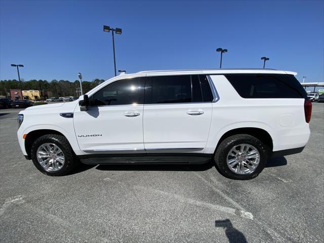 used 2021 GMC Yukon XL car, priced at $42,366