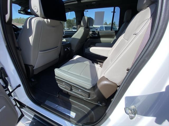 used 2021 GMC Yukon XL car, priced at $42,366