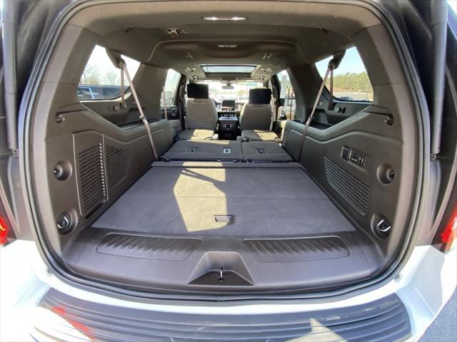 used 2021 GMC Yukon XL car, priced at $42,366