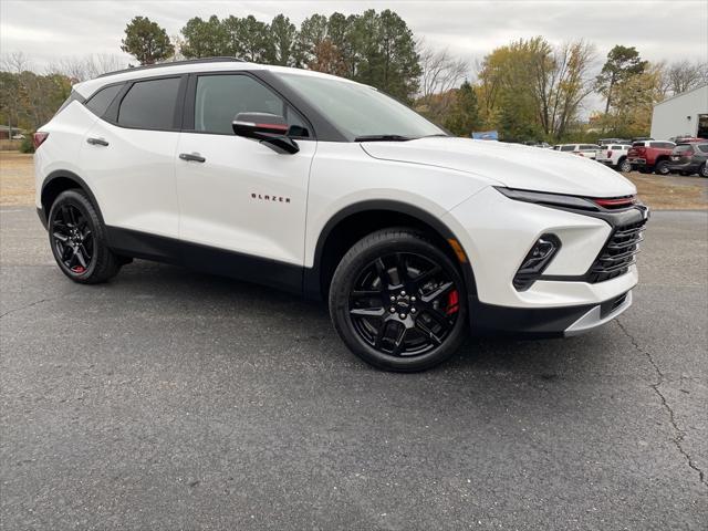 new 2024 Chevrolet Blazer car, priced at $41,305