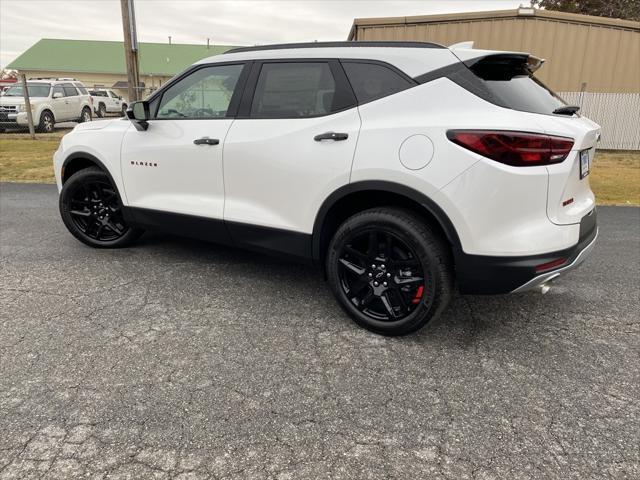 new 2024 Chevrolet Blazer car, priced at $41,305