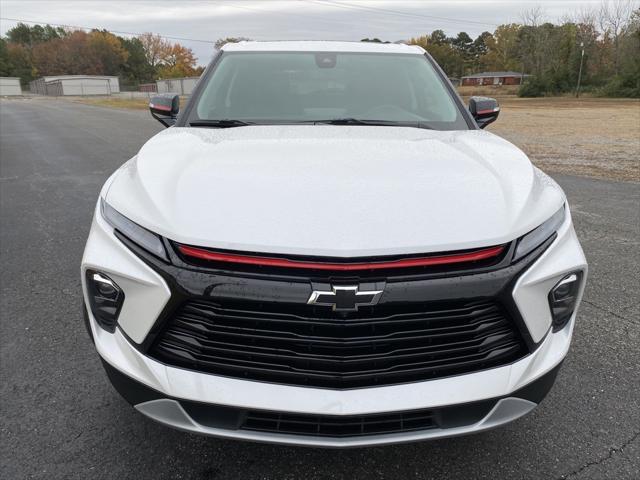 new 2024 Chevrolet Blazer car, priced at $41,305