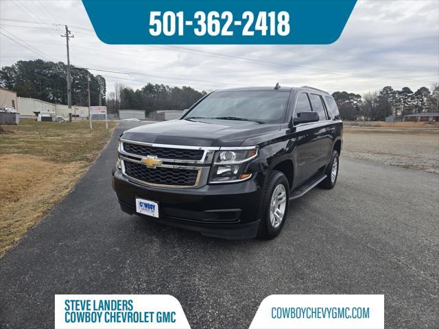 used 2019 Chevrolet Tahoe car, priced at $28,448