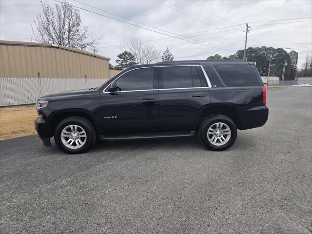 used 2019 Chevrolet Tahoe car, priced at $28,448