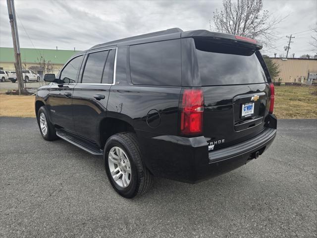 used 2019 Chevrolet Tahoe car, priced at $28,448