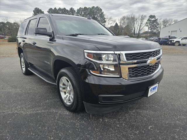 used 2019 Chevrolet Tahoe car, priced at $28,448