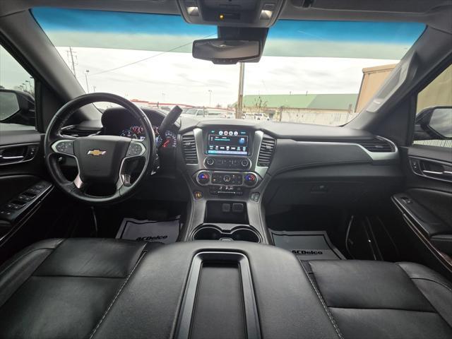 used 2019 Chevrolet Tahoe car, priced at $28,448