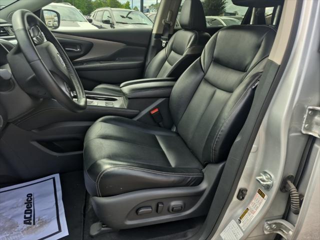 used 2023 Nissan Murano car, priced at $26,188