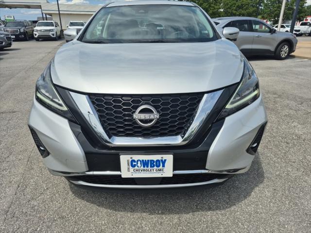 used 2023 Nissan Murano car, priced at $26,188