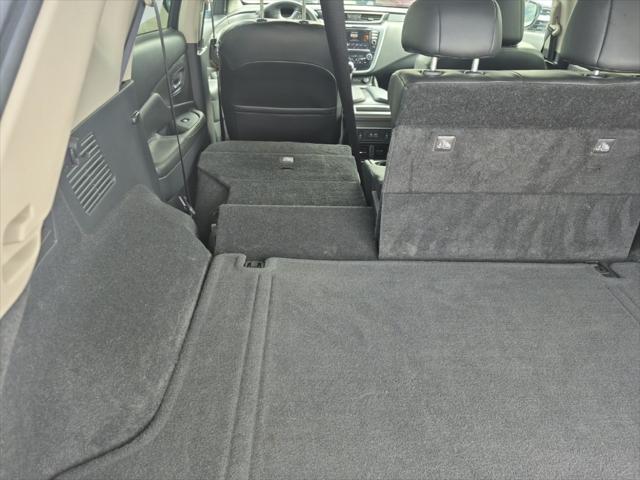 used 2023 Nissan Murano car, priced at $26,188