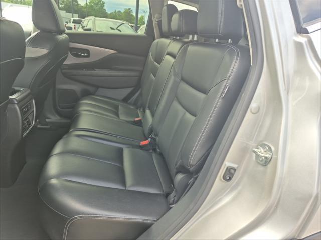 used 2023 Nissan Murano car, priced at $26,188