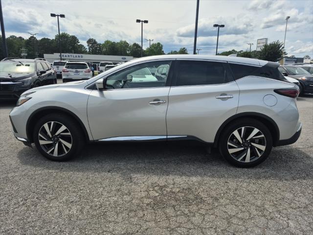 used 2023 Nissan Murano car, priced at $26,188