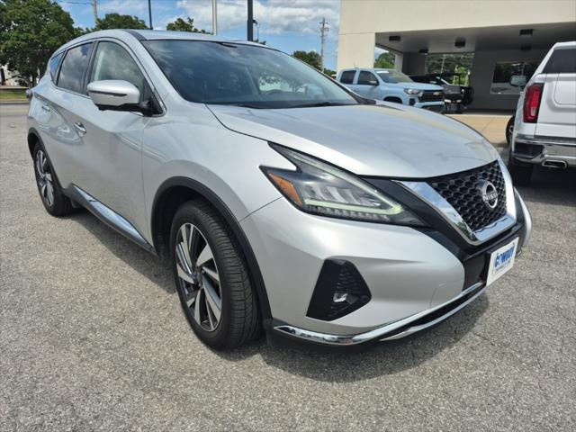 used 2023 Nissan Murano car, priced at $26,188