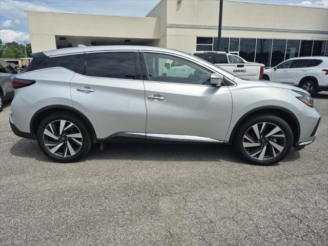 used 2023 Nissan Murano car, priced at $26,188
