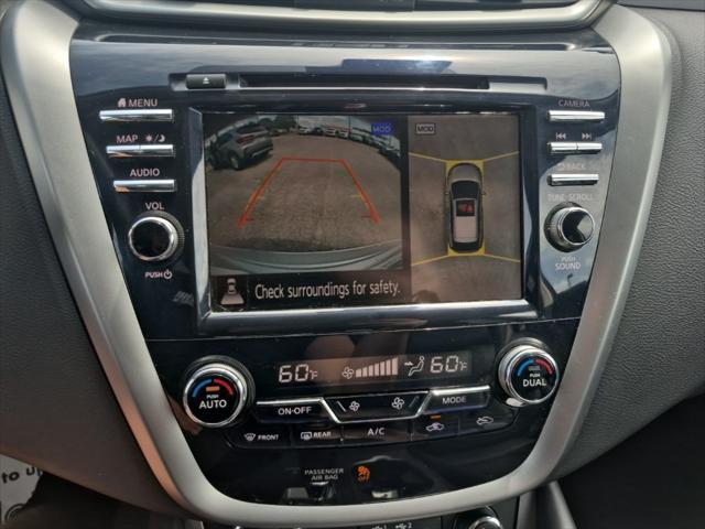 used 2023 Nissan Murano car, priced at $26,188
