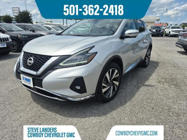 used 2023 Nissan Murano car, priced at $25,771