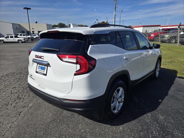 new 2024 GMC Terrain car, priced at $26,566