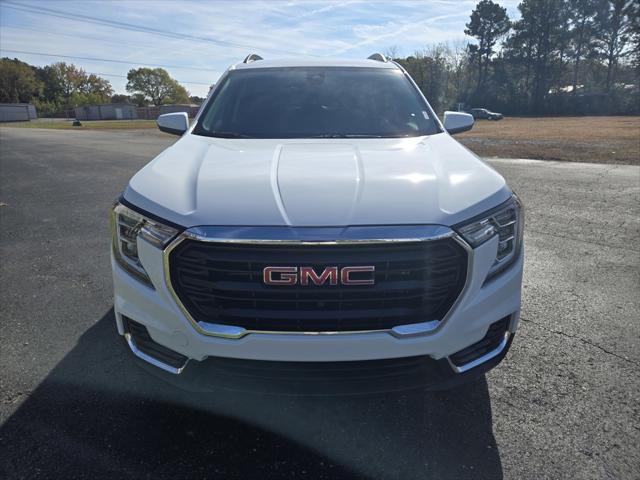 new 2024 GMC Terrain car, priced at $26,566